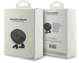Guess 4G Script Logo TWS Oordopjes