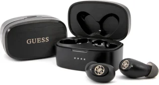 GUESS 4H Wireless Stereo Headset Zwart