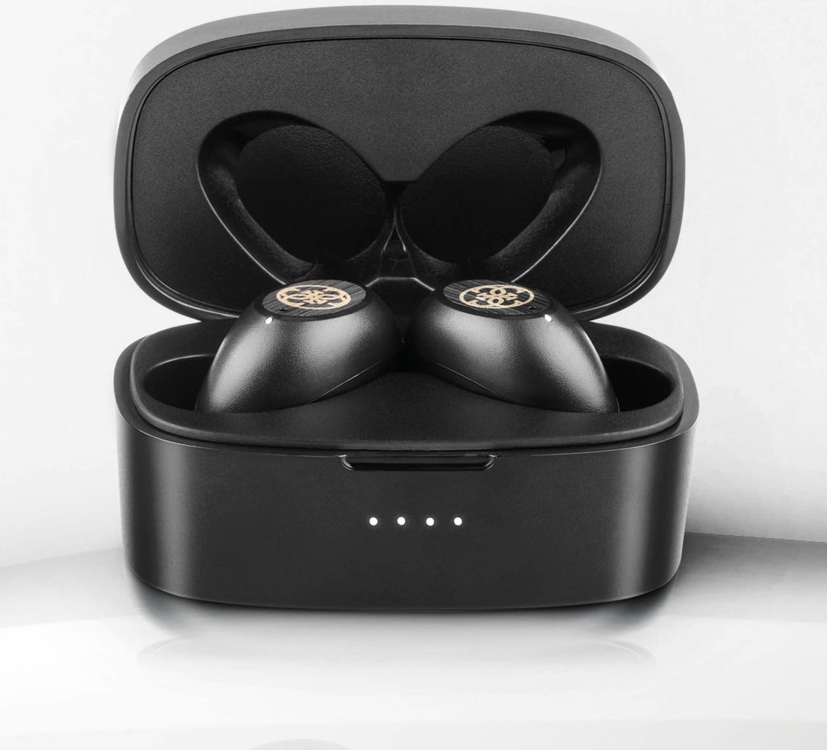 Wat vinden we goed aan de GUESS 4H Wireless Stereo Headset Zwart