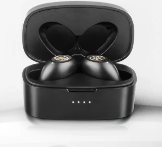 GUESS 4H Wireless Stereo Headset Zwart