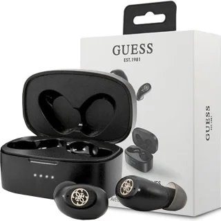 GUESS 4H Wireless Stereo Headset Zwart