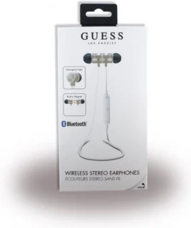 Guess Bluetooth Earphones Wit