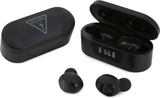 Guess Bluetooth In-Ear Oordopjes Zwart