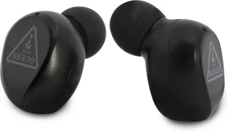 Guess Bluetooth In-Ear Oordopjes Zwart