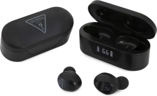 Guess Bluetooth In-Ear Oordopjes Zwart