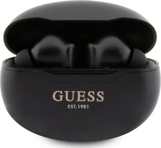 Guess Bluetooth In-Ear Oordopjes Zwart