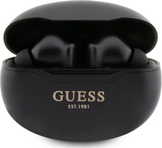 Guess Bluetooth In-Ear Oordopjes Zwart