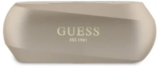 Guess Bluetooth Oordopjes TWS Docking Station Goud