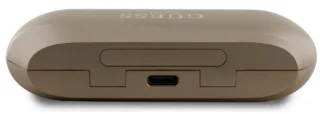 Guess Bluetooth Oordopjes TWS Docking Station Goud
