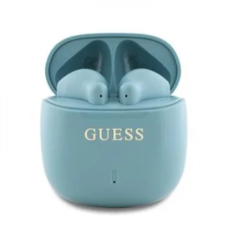 Guess Bluetooth Oordopjes TWS Turquoise