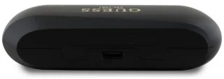 Guess Bluetooth Oordopjes TWS Zwart