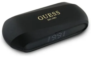 Guess Bluetooth Oordopjes TWS Zwart