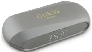 Guess Bluetooth TWS Oordopjes Taupe