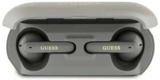 Guess Bluetooth TWS Oordopjes Taupe