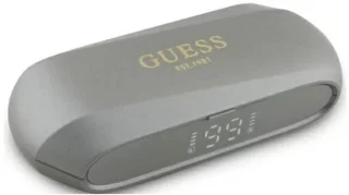 Guess Bluetooth TWS Oordopjes Taupe