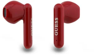 Guess Draadloze In-Ear Oordopjes Wit