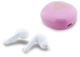 Guess draadloze oordopjes - roze