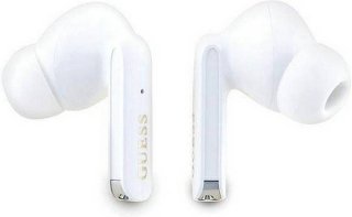 Guess Draadloze Oortjes TWS Glitter Gradient Goud