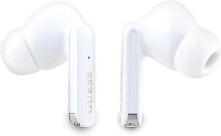 Guess Draadloze Oortjes TWS Glitter Gradient Goud