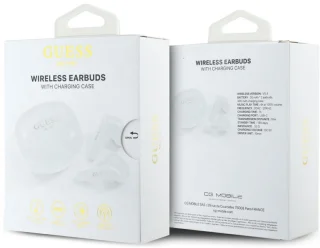 Guess Draadloze TWS Hoofdtelefoon