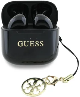 Guess Glossy Effect Serie draadloze oordopjes