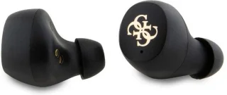 Guess True Wireless 4G Metal Bluetooth In-Ear Oordopjes Bruin