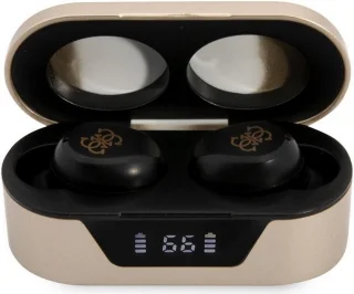 Guess True Wireless Bluetooth In-Ear Oordopjes Goud