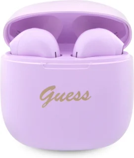 Guess True Wireless Bluetooth In-Ear Oordopjes Paars