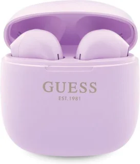 Guess True Wireless Bluetooth In-Ear Oordopjes Paars