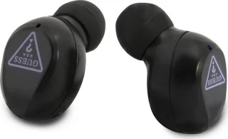 Guess True Wireless Bluetooth In-Ear Oordopjes Zwart/Paars