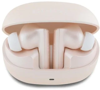 Guess TWS draadloze in-ear oordopjes - Roze