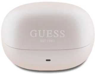 Guess TWS draadloze in-ear oordopjes - Roze