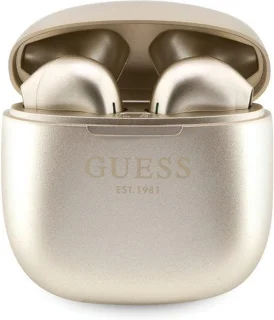 Guess TWS True Wireless Bluetooth In-ear Oordopjes Goud