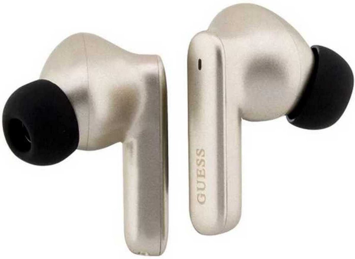 Guess Universele Bluetooth In-Ear Oordopjes Goud