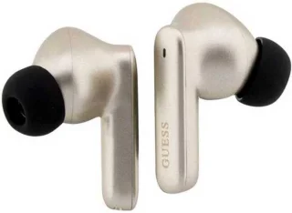 Guess Universele Bluetooth In-Ear Oordopjes Goud