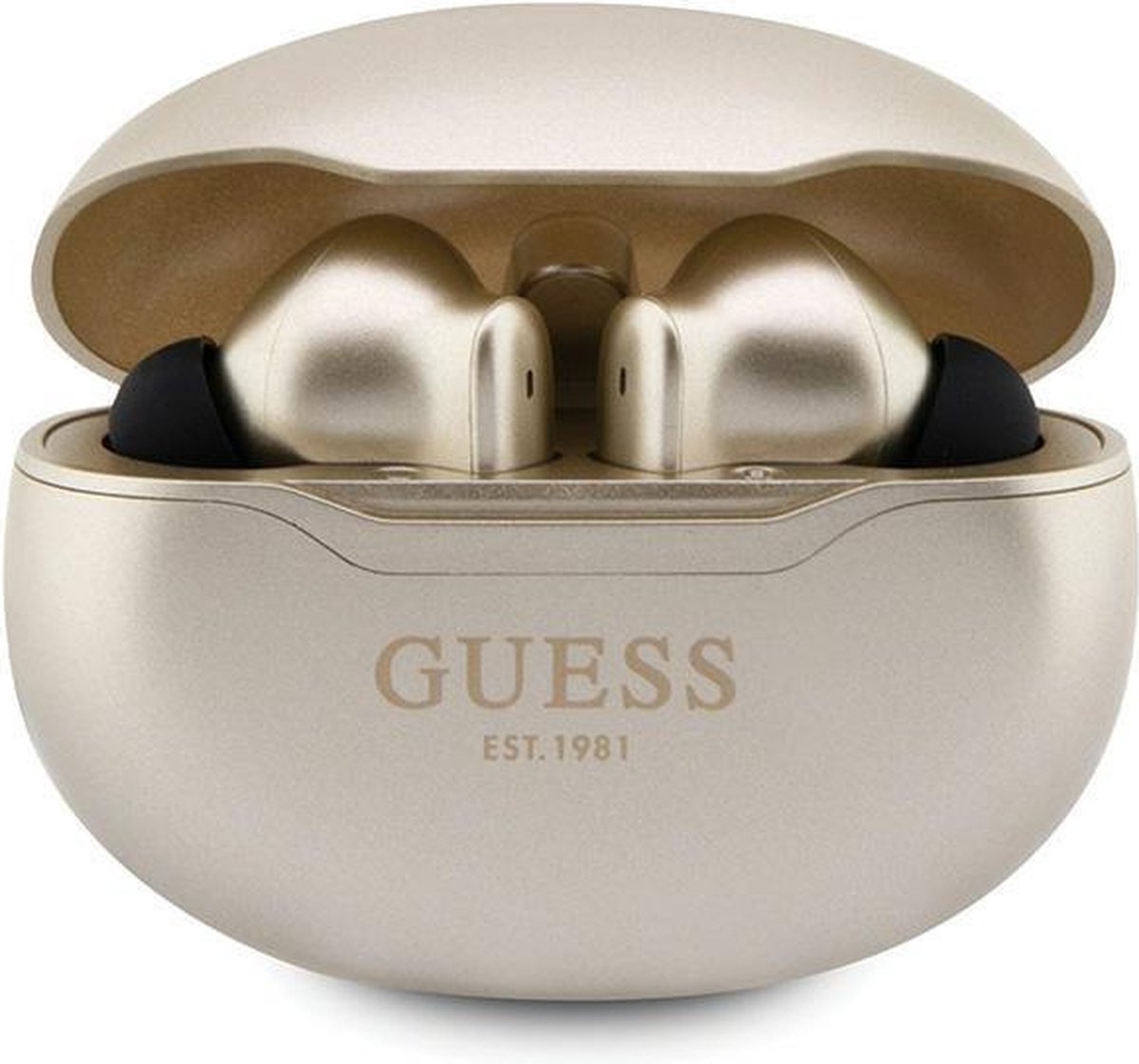 Guess Universele Bluetooth In-Ear Oordopjes Goud