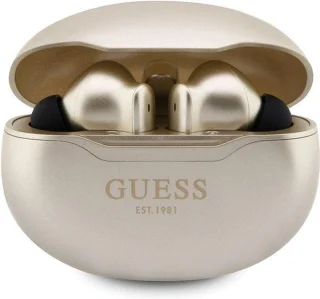 Guess Universele Bluetooth In-Ear Oordopjes Goud