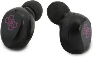 Guess Universele Bluetooth In-Ear Oordopjes Magenta