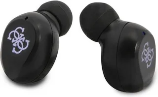 Guess Universele Bluetooth In-Ear Oordopjes Paars