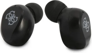 Guess Universele Bluetooth In-Ear Oordopjes Zilver