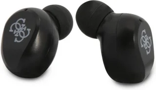 Guess Universele Bluetooth In-Ear Oordopjes Zwart