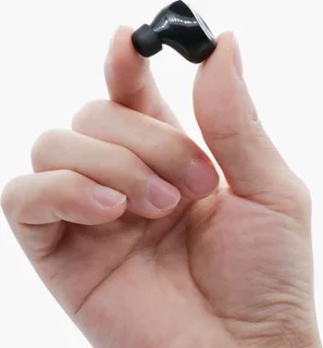 Gymston MX7 Volledig Draadloze Bluetooth Oordopjes Zwart