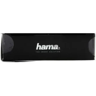 Hama Action stereo-koptelefoon groen/blauw
