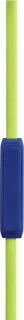 Hama Action stereo-koptelefoon groen/blauw