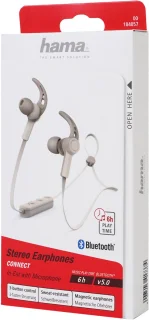 Hama Connect Bluetooth-koptelefoon