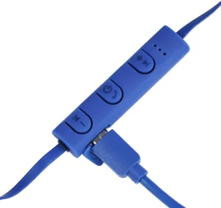 Hama Connect in-ear koptelefoon blauw