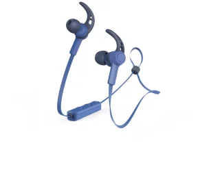 Hama Connect in-ear koptelefoon blauw