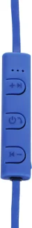 Hama Connect in-ear koptelefoon blauw