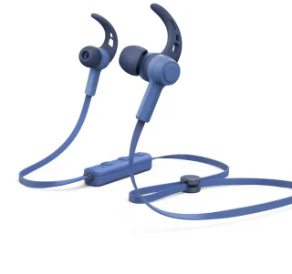 Hama Connect in-ear koptelefoon blauw