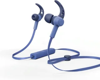 Hama Connect in-ear koptelefoon blauw